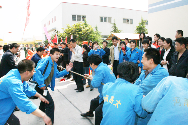 万里路桥成功举办第三届职业技能与文体比赛